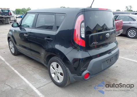 2016 Kia Soul from USA, damaged, VIN KNDJN2A24G7299592